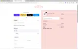TAKE10 coupon verification screenshot