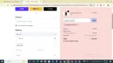 WAREHOUSESALE50 coupon verification screenshot