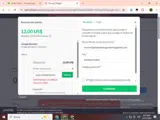 HALLOWEEN2025 coupon verification screenshot