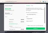 BLACKFRIDAY2025 coupon verification screenshot