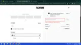 Eli Adam coupon verification screenshot