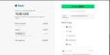 SAVE30 coupon verification screenshot