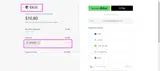DHRUVIR coupon verification screenshot