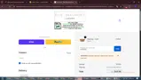 EASTER25 coupon verification screenshot