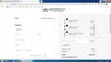 VIP30 coupon verification screenshot