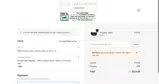 EASTER20 coupon verification screenshot