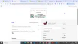 RENU10 coupon verification screenshot