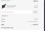 TRU10 coupon verification screenshot