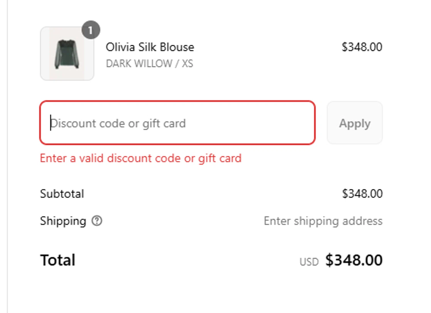 Elie Tahari promo code screenshot showing code NATALIA20 applied at Elie Tahari checkout page. Uploaded by SimplyCodes community member Crobat on Aug 21, 2025
