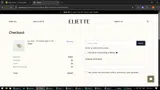 HAVEYOURCAKE coupon verification screenshot
