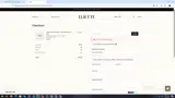 STACKED coupon verification screenshot
