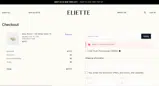 cupid coupon verification screenshot