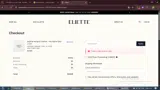 NEWYEAR coupon verification screenshot