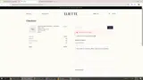 DEAREST coupon verification screenshot