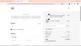 ELIMS coupon verification screenshot