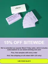 ELIMS coupon verification screenshot