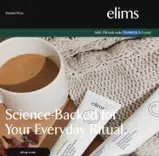 ELIMS coupon verification screenshot