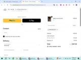 Elina Linardaki coupon verification screenshot