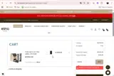Elina Pilates coupon verification screenshot