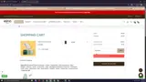 Elina Pilates coupon verification screenshot