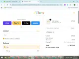 Eliou coupon verification screenshot