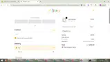 Eliou coupon verification screenshot
