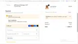 Eliou coupon verification screenshot