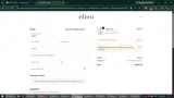 Eliou coupon verification screenshot