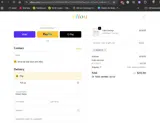 Eliou coupon verification screenshot