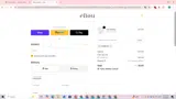 Eliou coupon verification screenshot