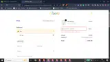 Eliou coupon verification screenshot