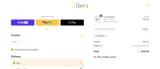 Eliou coupon verification screenshot