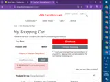 LABORDAY25 coupon verification screenshot