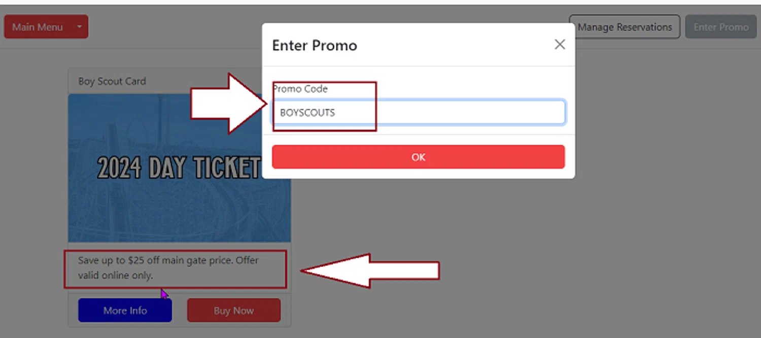 Elitch Gardens Promo Code: Unlock Exciting Discounts Today