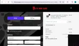 elitesocials coupon verification screenshot