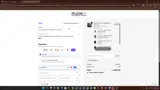 WELCOME20 coupon verification screenshot