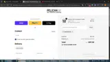 AMBERDEE28 coupon verification screenshot