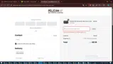 DATUCH30 coupon verification screenshot