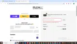DATUCH30 coupon verification screenshot