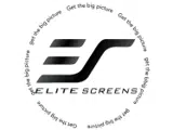 Elite Screens coupon verification screenshot