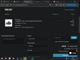 MEMORIAL10 coupon verification screenshot