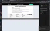CLEAR50 coupon verification screenshot