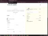 LEDA10 coupon verification screenshot