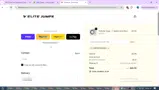 JUMPWITH4KUKUI coupon verification screenshot