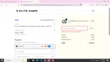 HANSELITE coupon verification screenshot