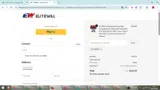 Elitewill coupon verification screenshot