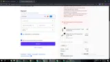 Elizabeth Grant coupon verification screenshot