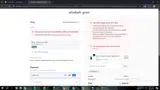 Elizabeth Grant coupon verification screenshot
