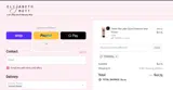 TAMARI25 coupon verification screenshot