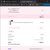 TT50 coupon verification screenshot